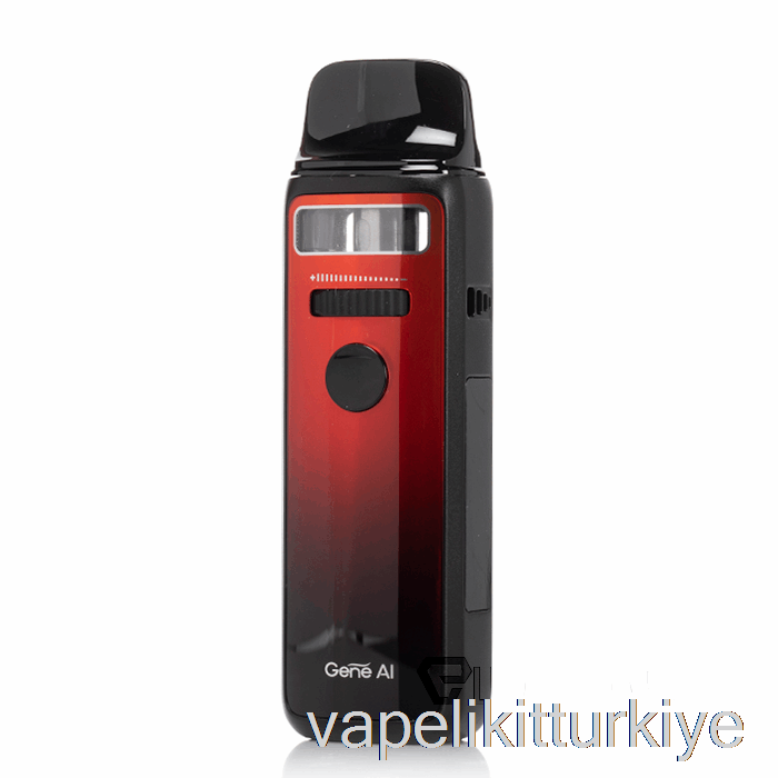 Elektronik Sigara Kalemi Vape Mate Voopoo Vinci 3 Pod Mod Kiti Aurora Kırmızı
